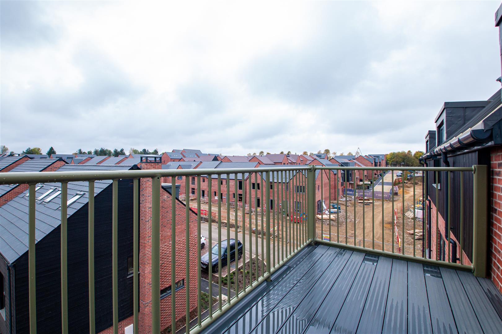 Rooks Corner, Shenley Wood, Milton Keynes